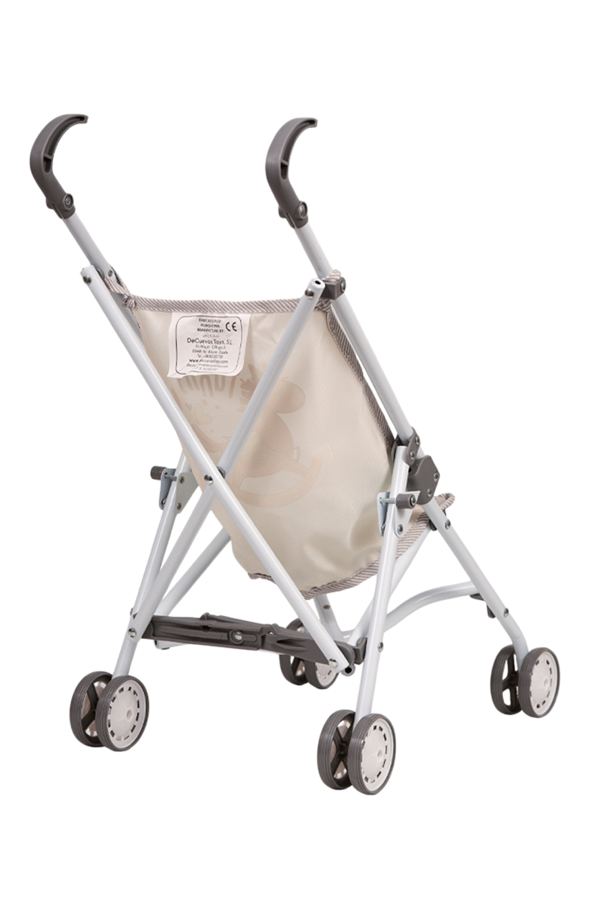 Коляска-трость для кукол фанни DECUEVAS, арт. 90082, фото 2