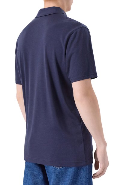 Шерстяное поло BOGNER, арт. 58209692, фото 4