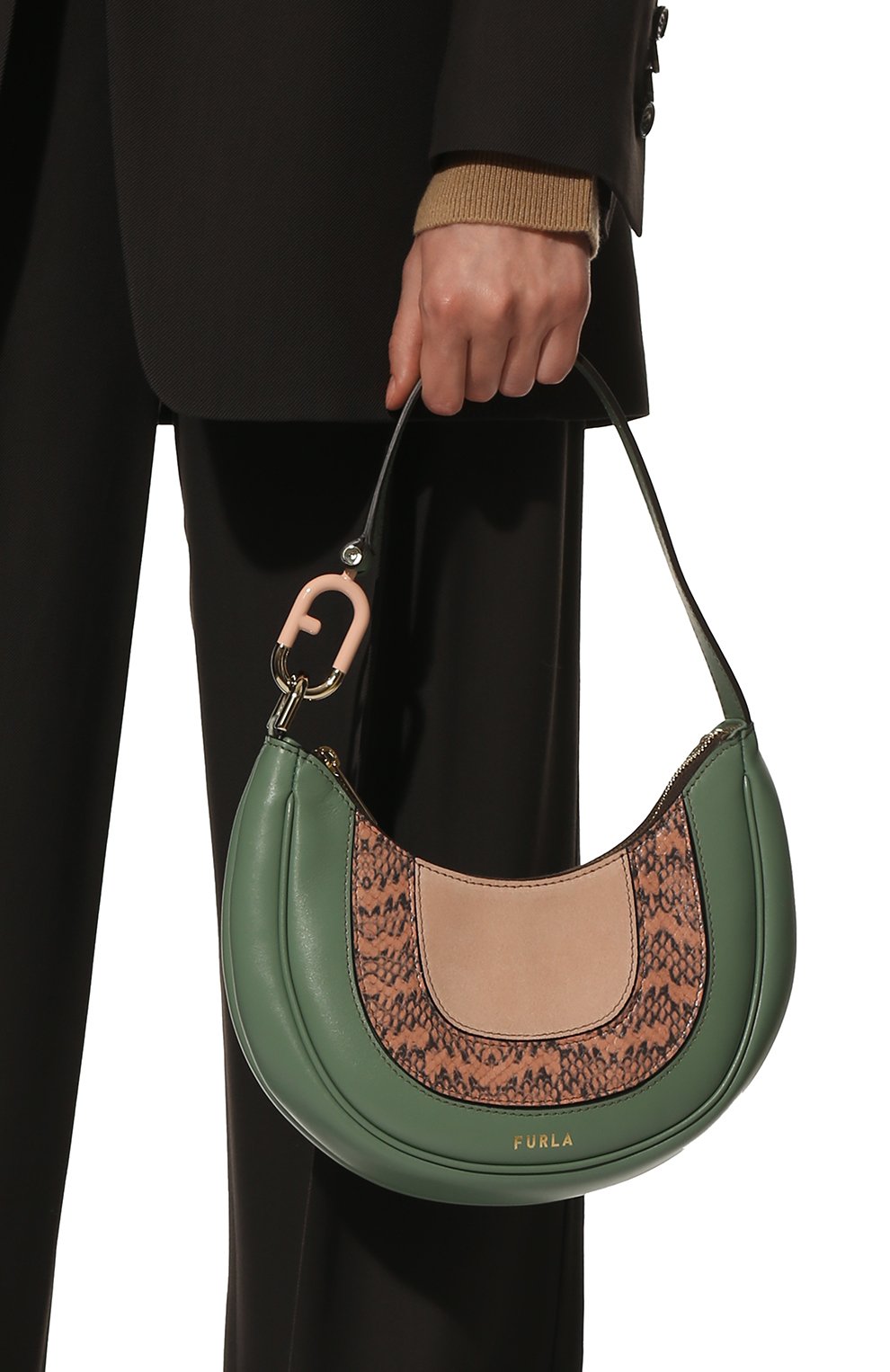 Сумка furla primavera small FURLA, арт. WB00475/BX0686, фото 2