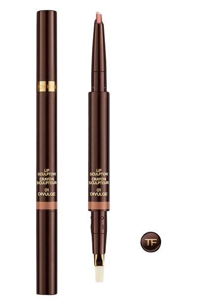 Женский скульптор для губ, оттенок 01 divulge TOM FORD, арт. T5Y4-01