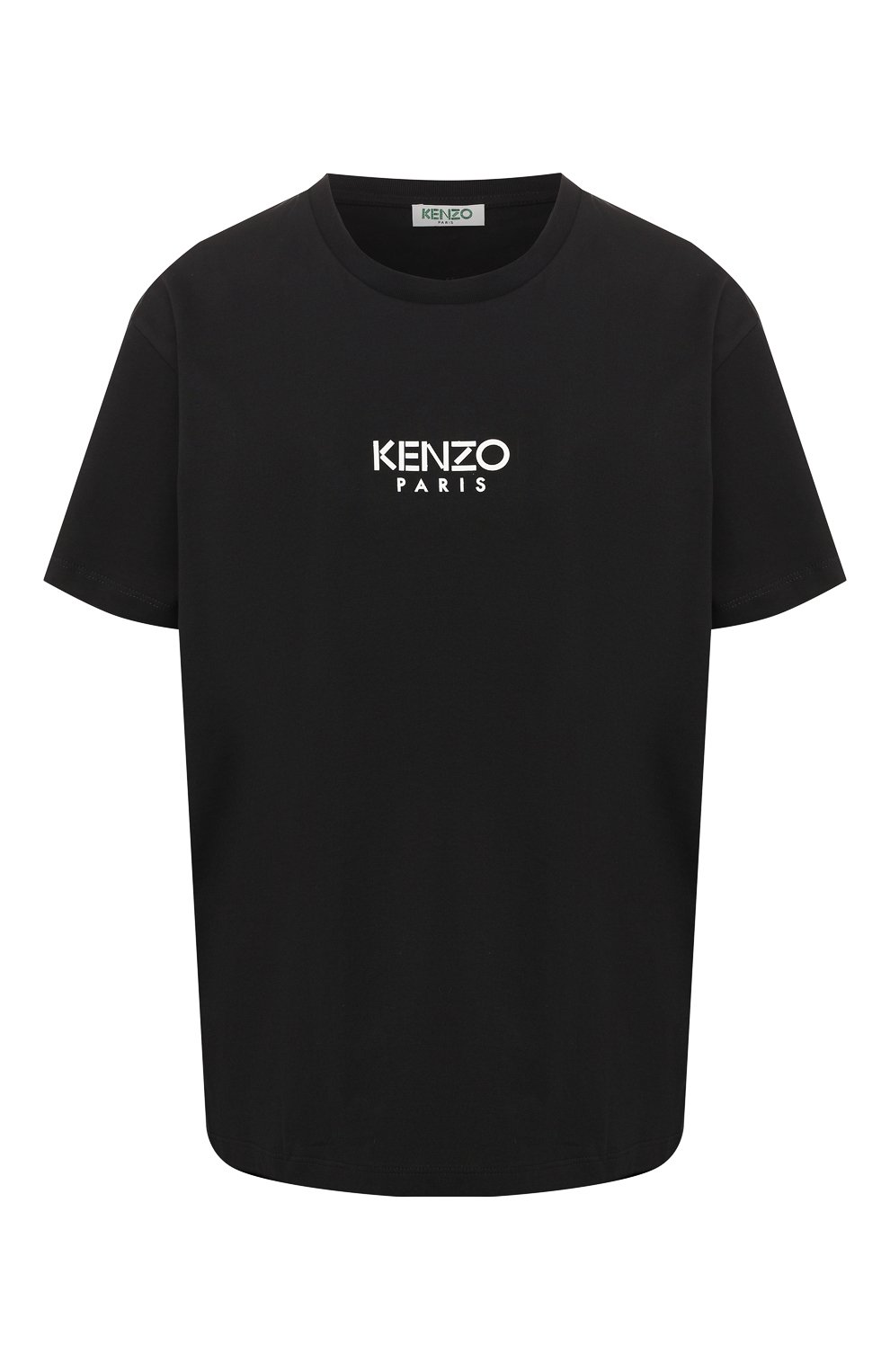 Хлопковая футболка KENZO, арт. FA52TS955937, фото 1