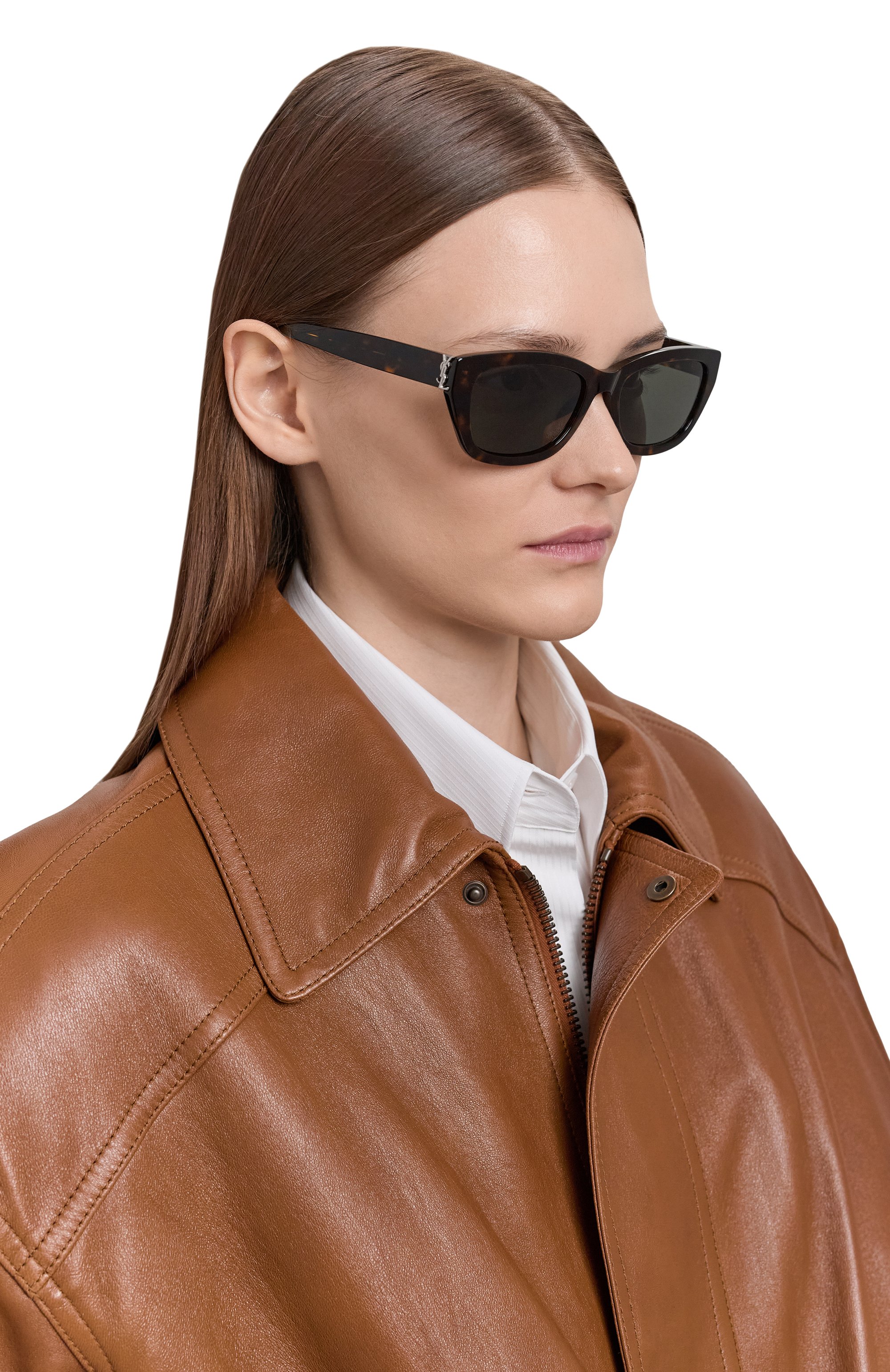 Солнцезащитные очки SAINT LAURENT, арт. SL M153 002, фото 2