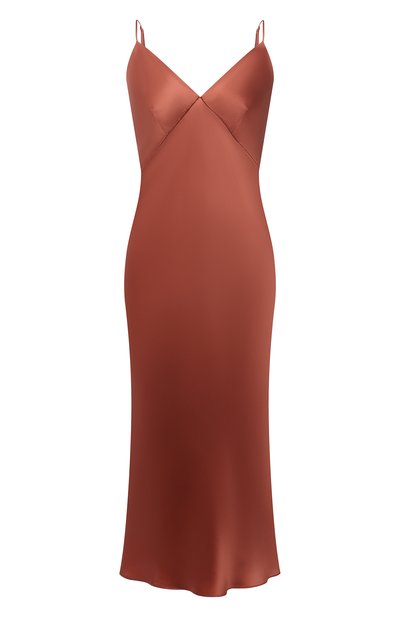 Шелковое платье OLIVIA VON HALLE, арт. SS2138, фото 1