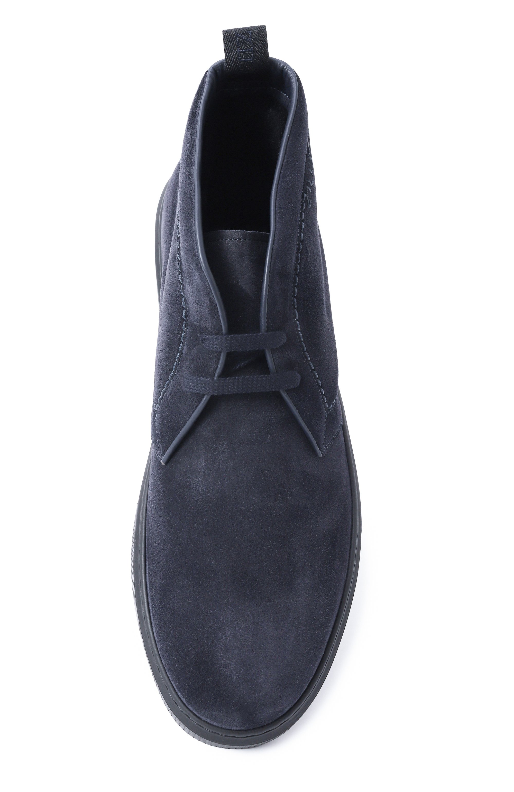 Замшевые дезерты ZILLI, арт. H0158AM1190VZBA02, фото 6