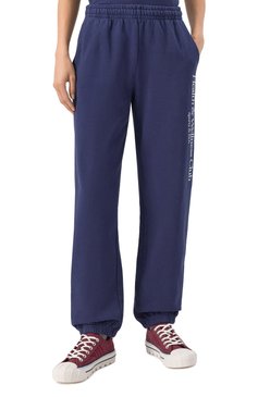 Хлопковые джоггеры SPORTY AND RICH, арт. PA036612241BL106, фото 3