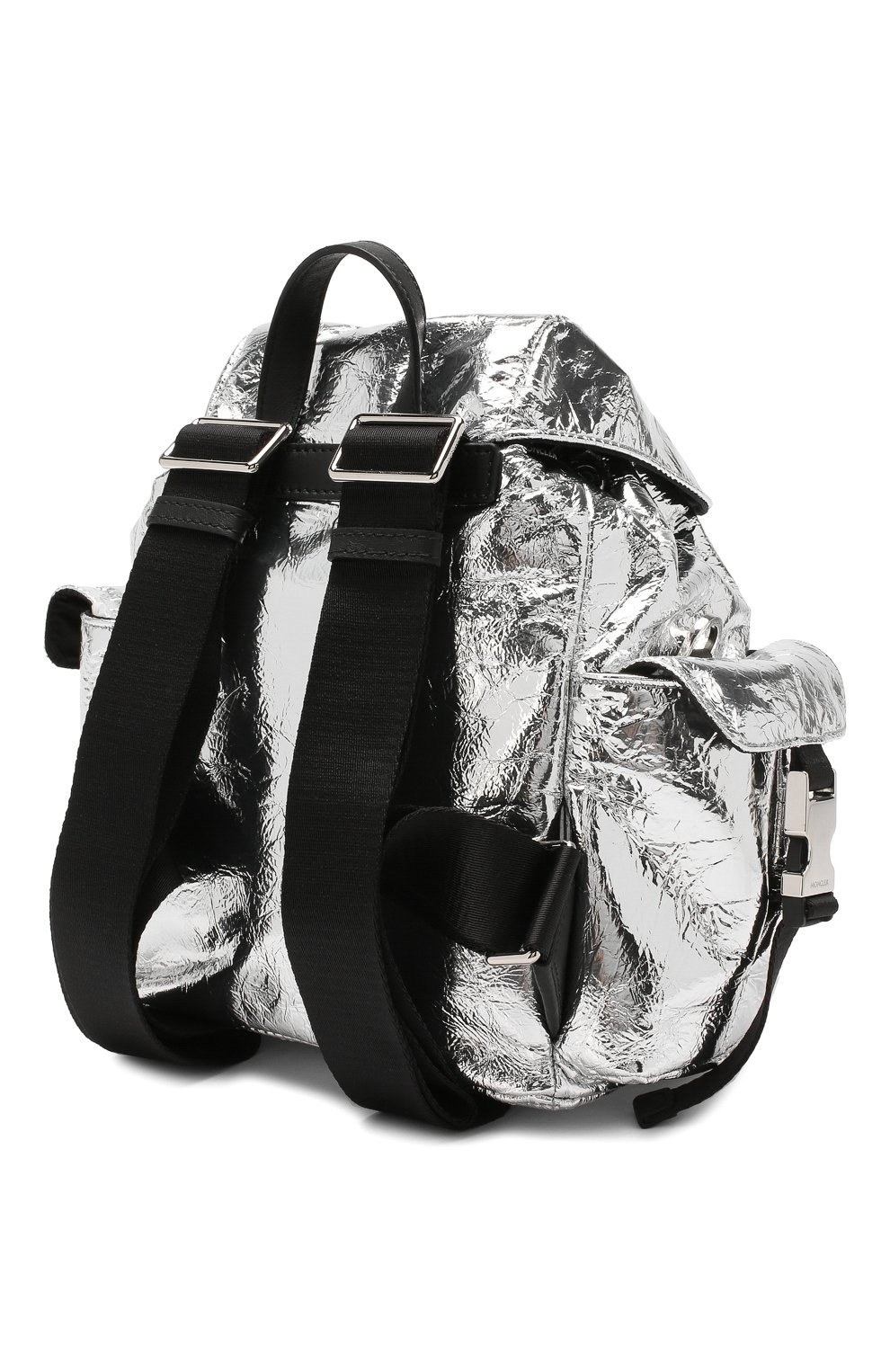 Кожаный рюкзак MONCLER, арт. E1-09A-00668-00-01A8Q, фото 3