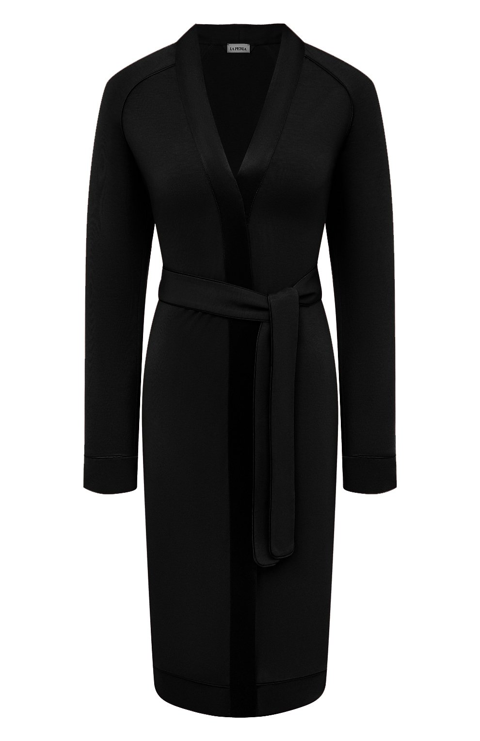 Халат из вискозы LA PERLA, арт. 0055760, фото 1