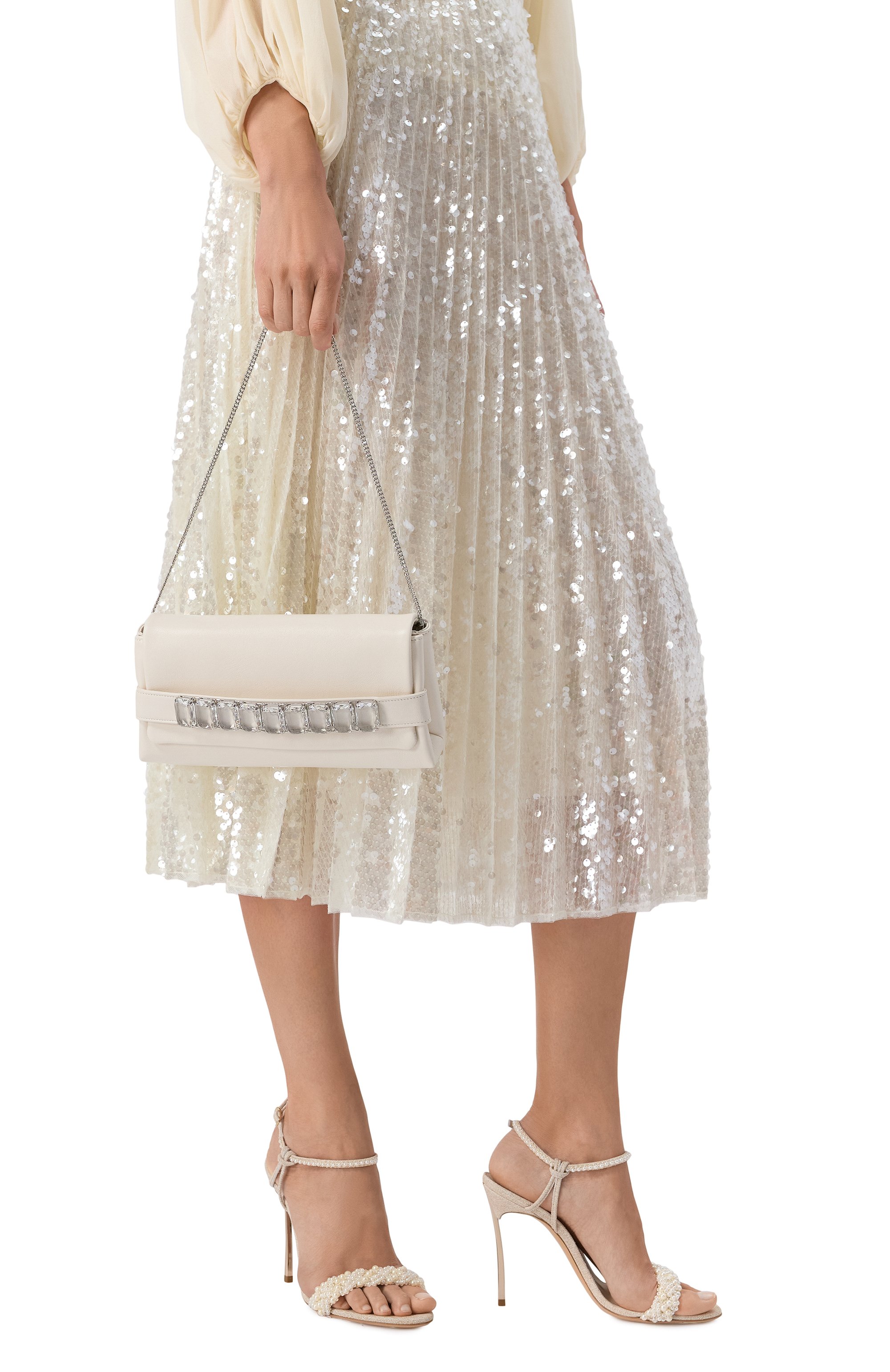 Клатч kya JIMMY CHOO, арт. KYARXU, фото 2