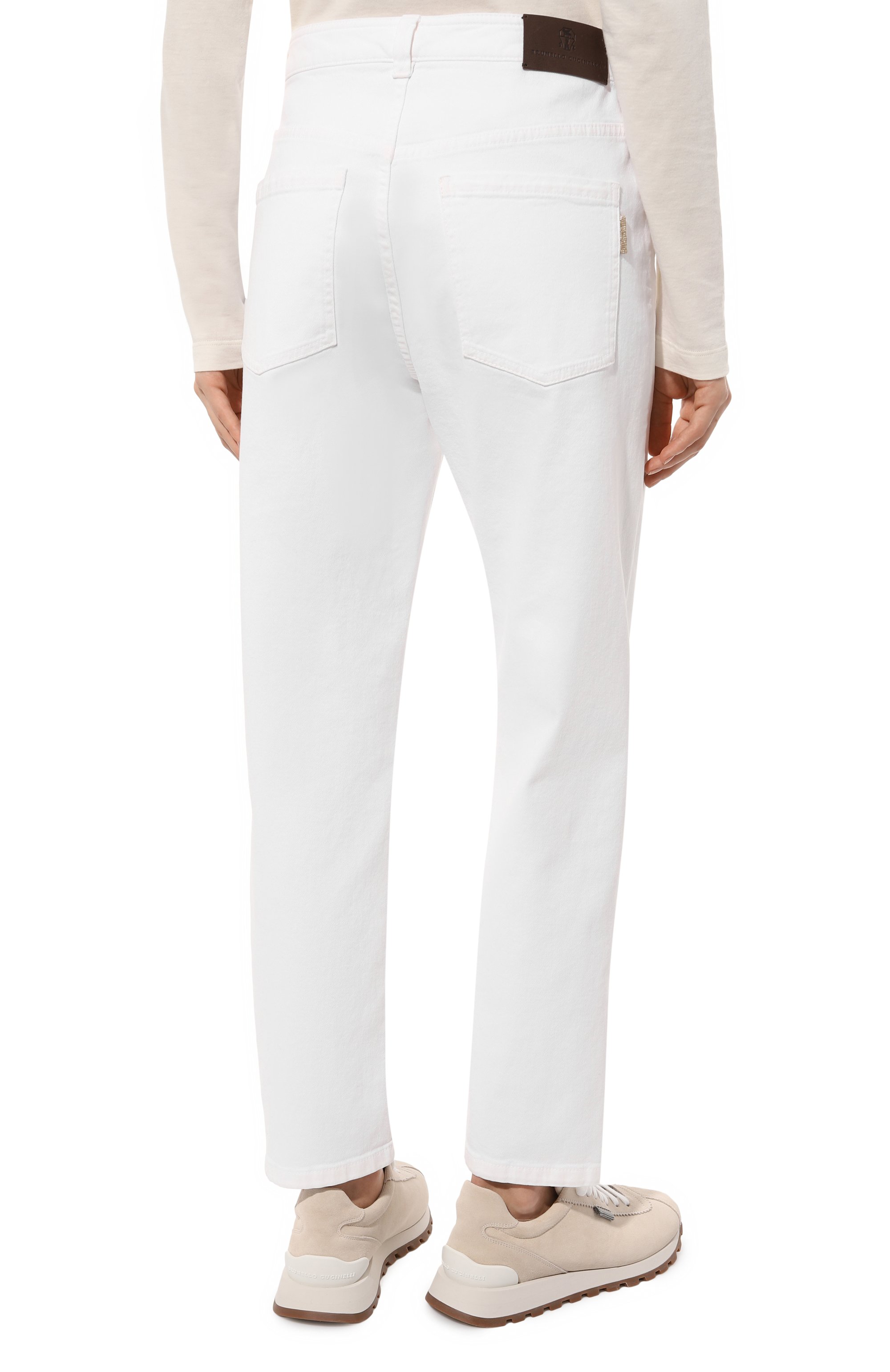 Джинсы BRUNELLO CUCINELLI, арт. MB057B1052, фото 4