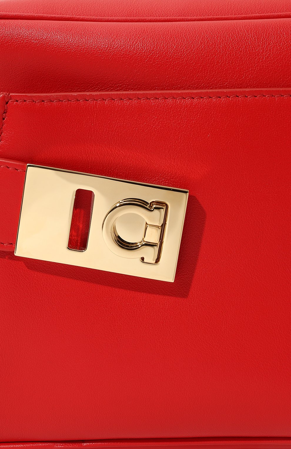 Сумка camera case small FERRAGAMO, арт. 216292/769548, фото 3