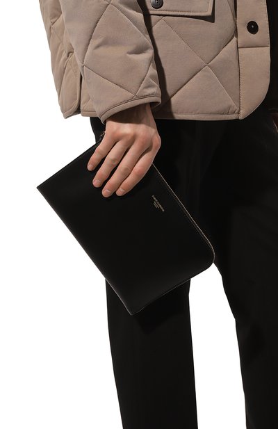 Кожаный клатч DOLCE & GABBANA, арт. BM1751/AC954, фото 2