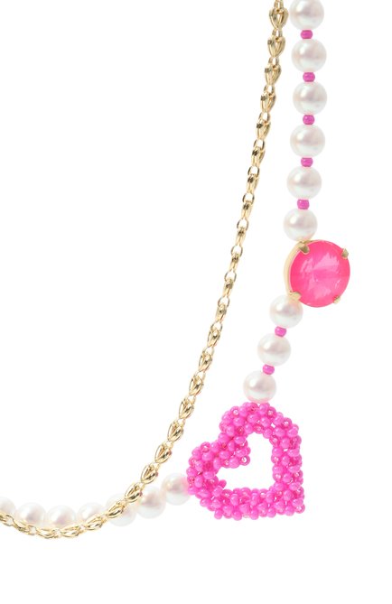 Колье PINK.OLIVKA, арт. PO-70128