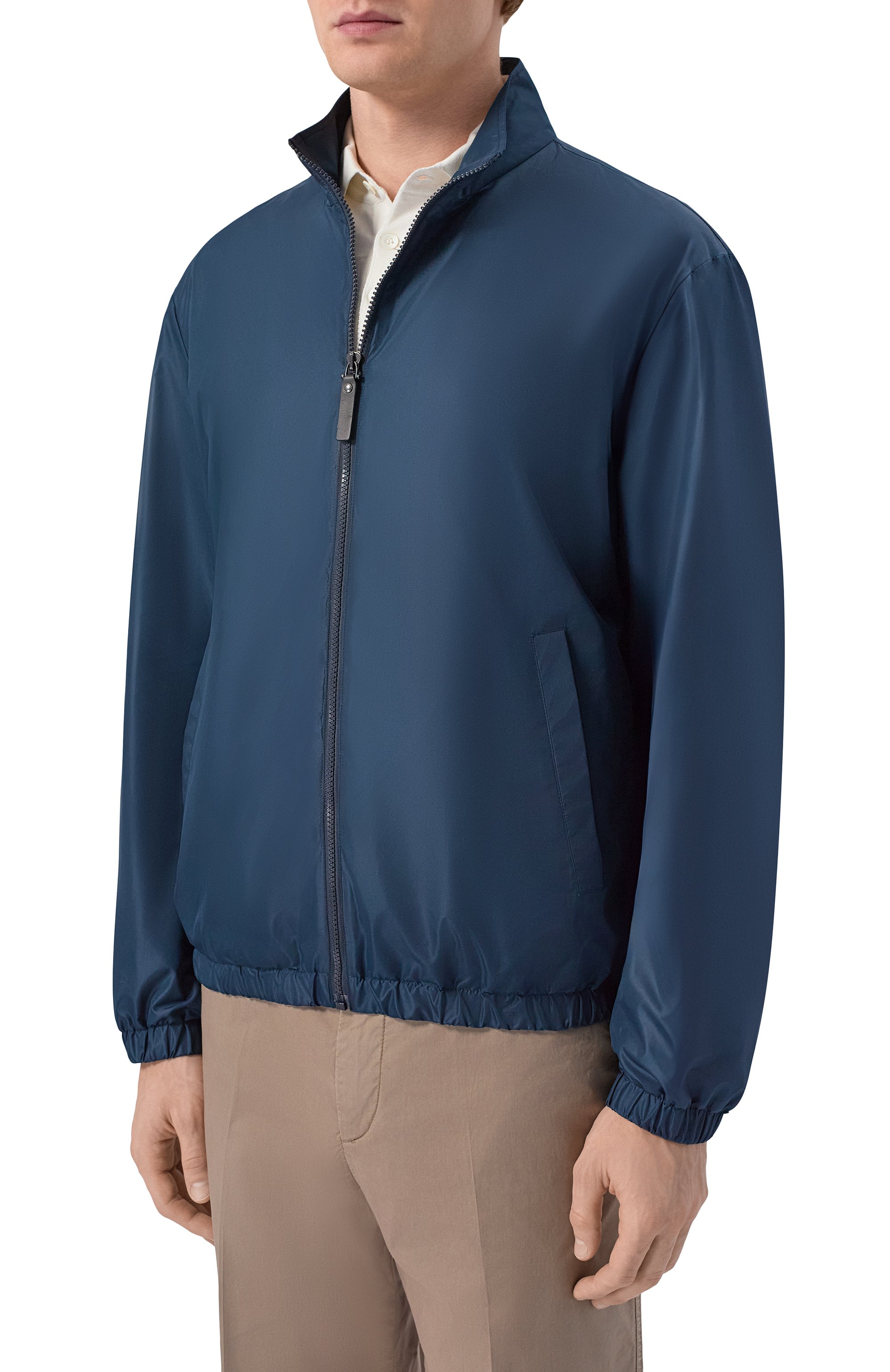 Бомбер CANALI, арт. 041087U/SG03464, фото 3