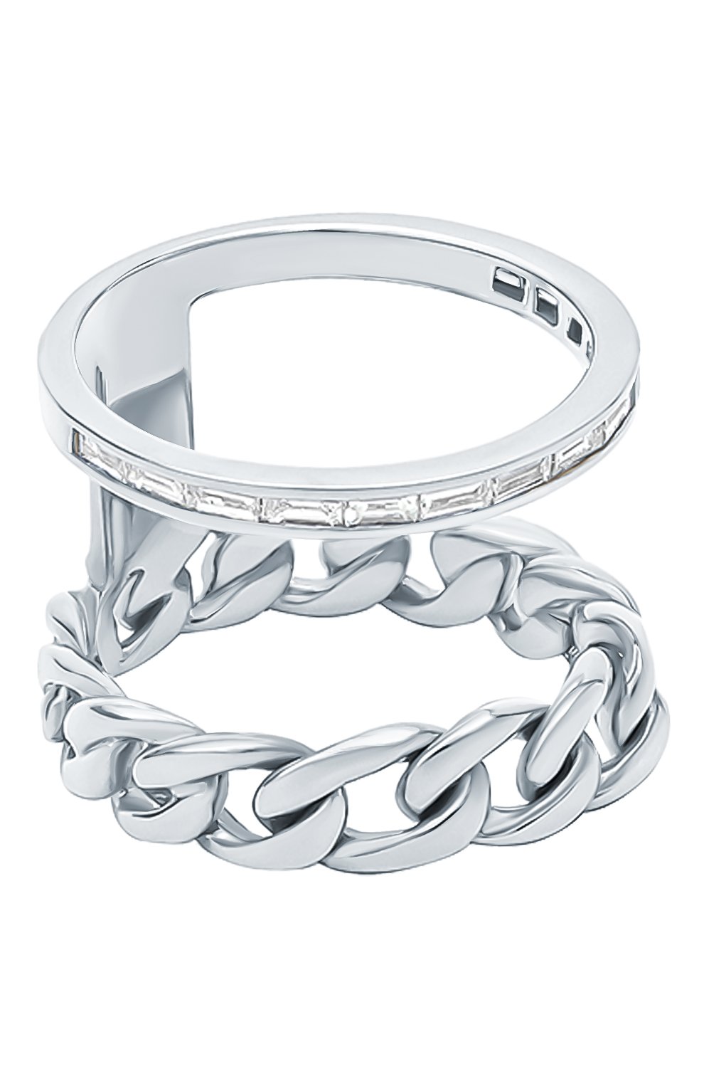 Кольцо NIKOS KOULIS, арт. NR55124(W), фото 4