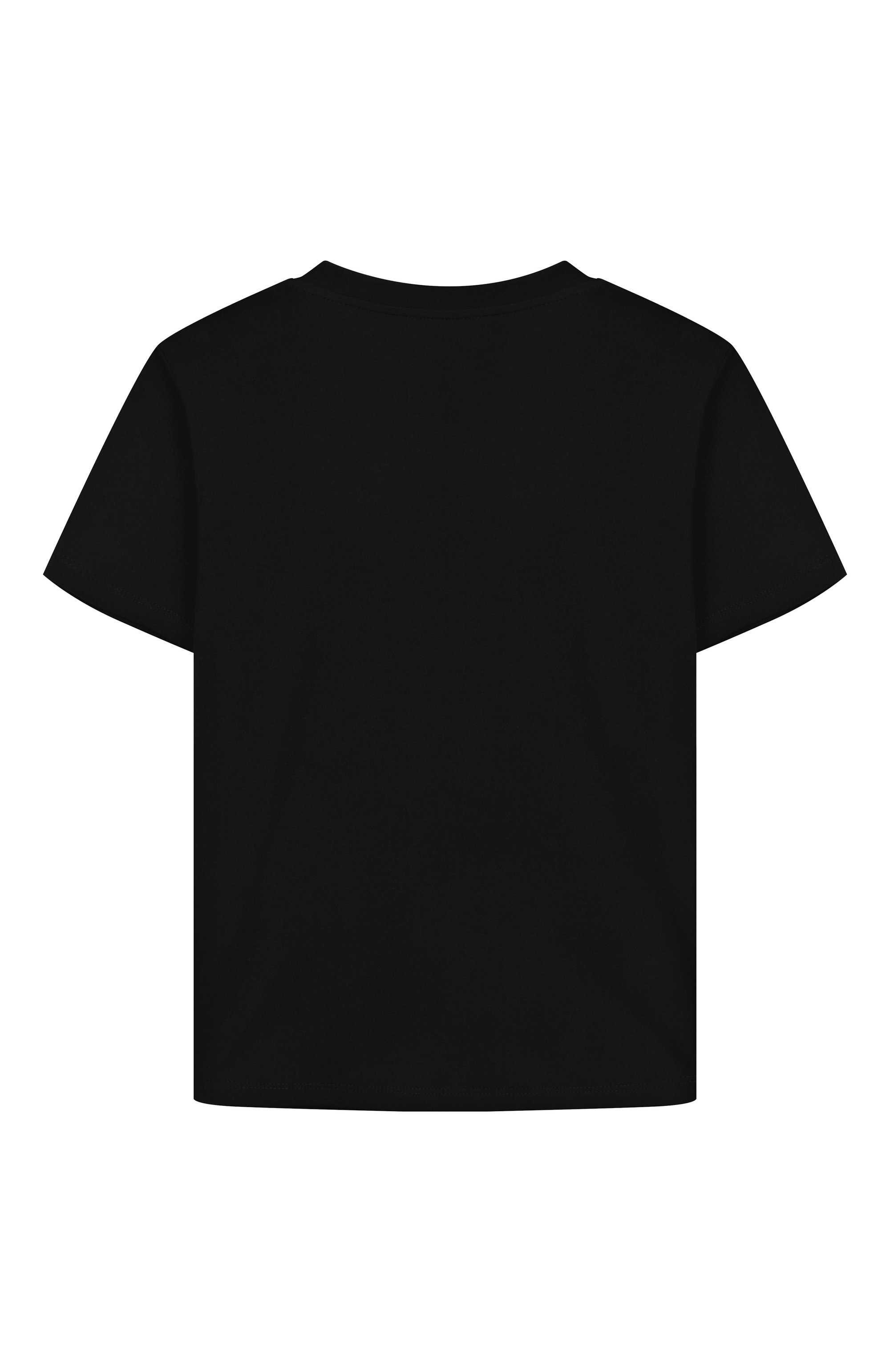 Хлопковая футболка BALMAIN, арт. BX8P21, фото 2