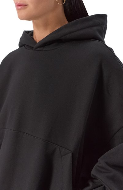 Хлопковое худи DRIES VAN NOTEN, арт. 011128-2611-900, фото 5