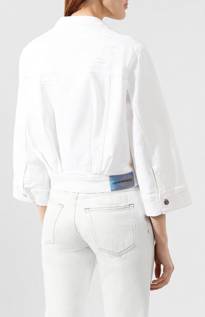 Джинсовая куртка EMPORIO ARMANI, арт. 3H2B89/2N3RZ, фото 4