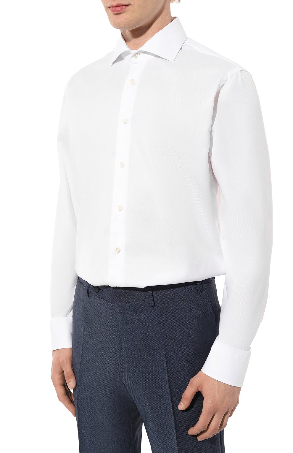 Хлопковая сорочка VAN LAACK, арт. RIVARA-SFN/150245, фото 4