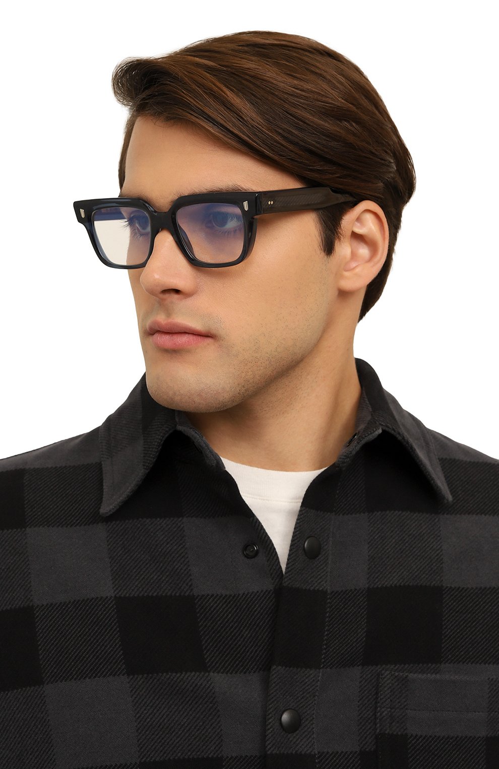 Оправа CUTLER AND GROSS, арт. 9347 03 DEEP BLUE CRYSTAL, фото 3