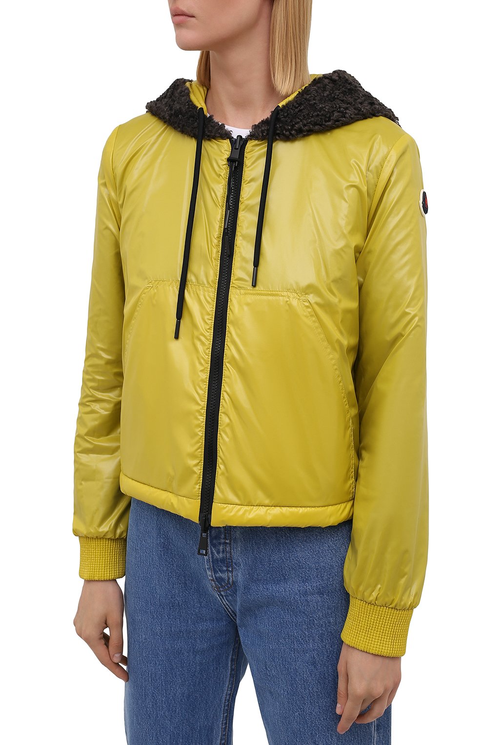 Двусторонняя куртка brunelle MONCLER, арт. G2-093-1A000-64-54AM6, фото 6