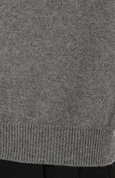 Кашемировый свитер CELINE, арт. 2AD3X/384D, фото 5