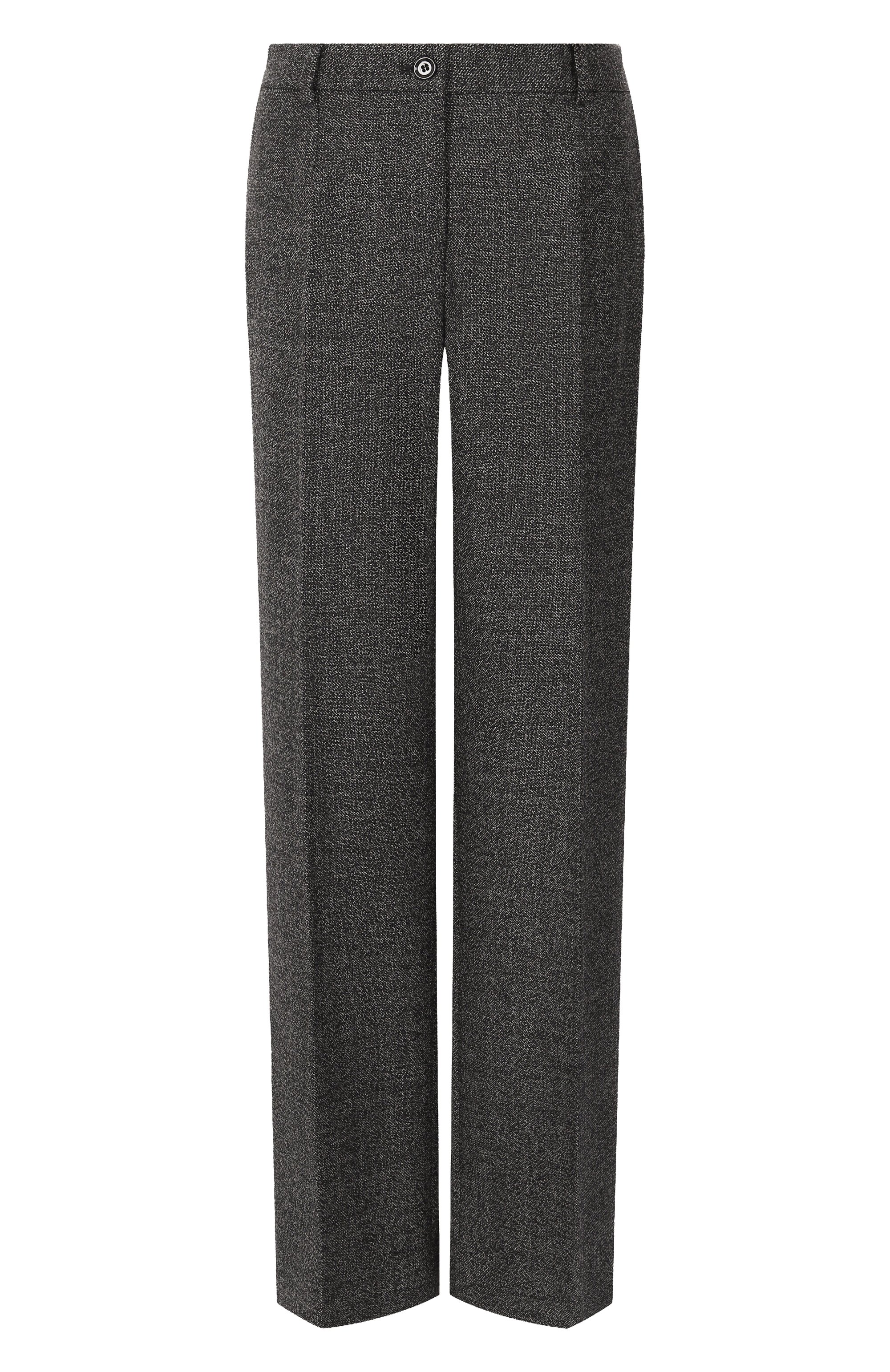 Шерстяные брюки DOLCE & GABBANA, арт. FTC31T/FM2G4, фото 1