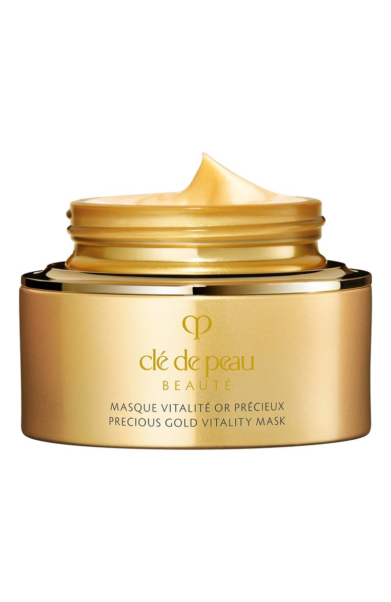 Восстанавливающая маска "драгоценное золото" (75ml) CLÉ DE PEAU BEAUTÉ, арт. 16473CP, фото 1