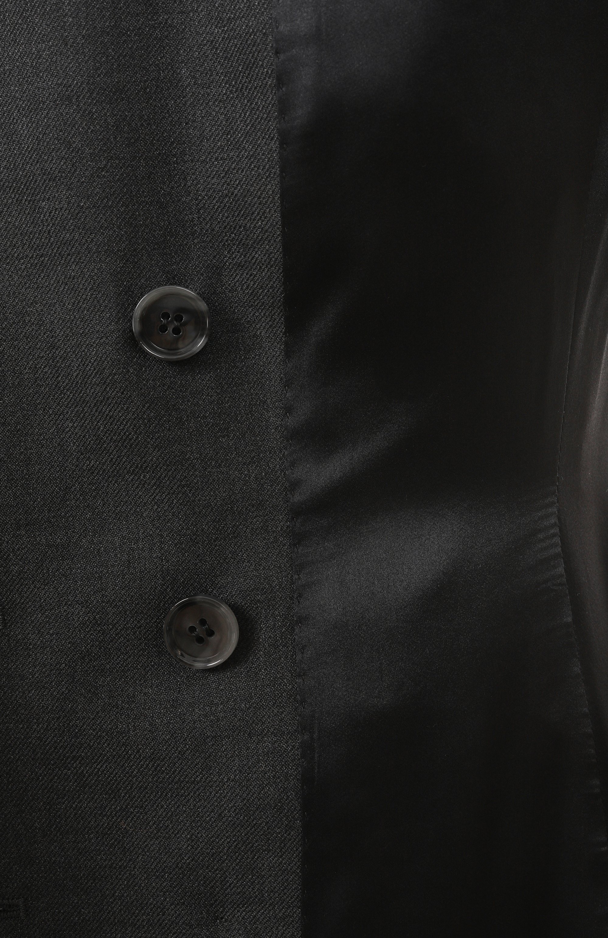 Шерстяное пальто DOLCE & GABBANA, арт. F0W2CT/FU287, фото 7