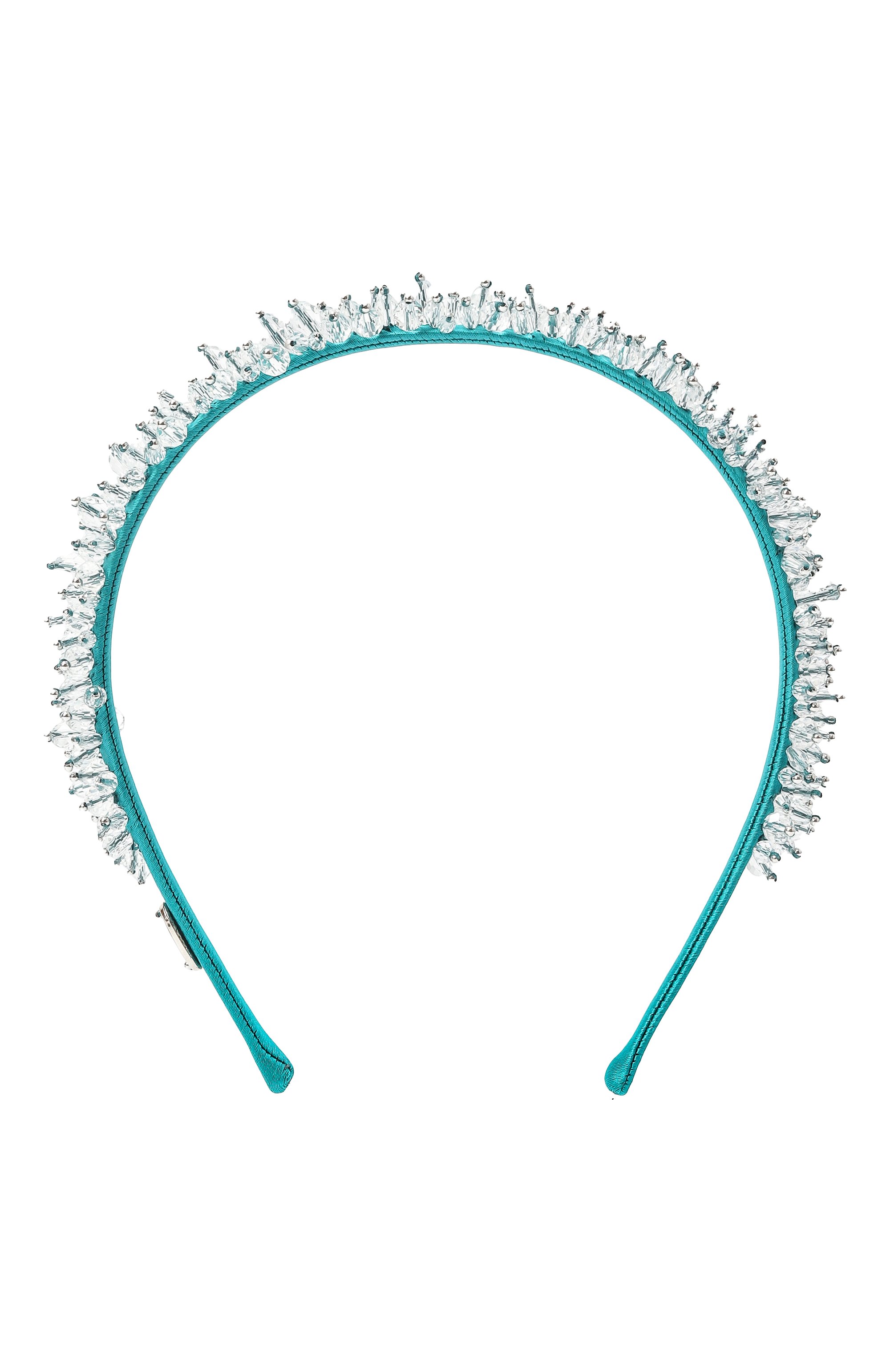 Ободок PANFIL, арт. 2B-T-BND-CRY, фото 1