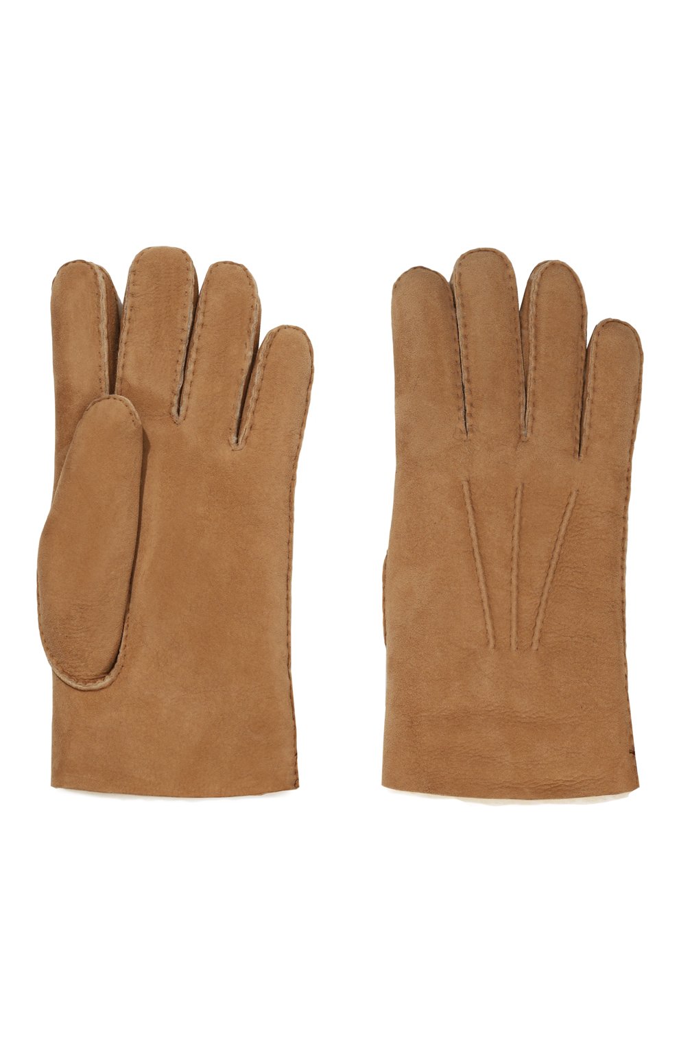 Замшевые перчатки FEDELI, арт. 7UI01007, фото 2
