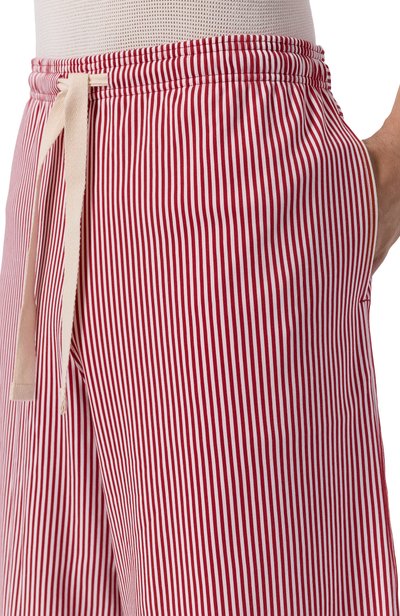 Хлопковые шорты JACQUEMUS, арт. 26ES0M00548/AJ00286, фото 5
