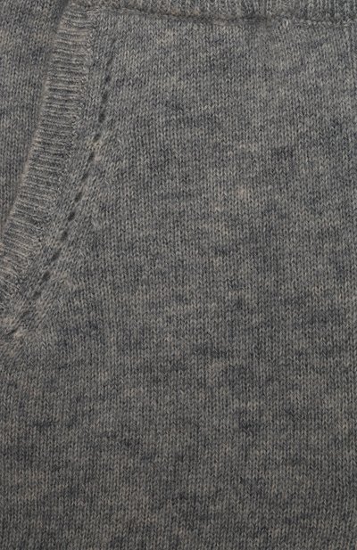 Кашемировые брюки OSCAR ET VALENTINE, арт. PAN01, фото 3