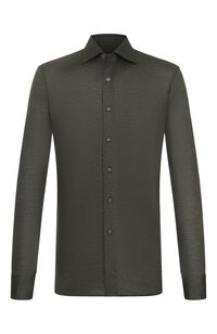 Темно-зеленый