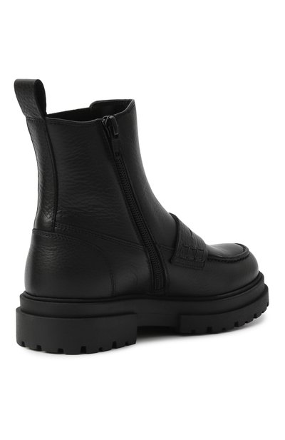 Кожаные челси MISSOURI, арт. 85929 A/31-34, фото 3