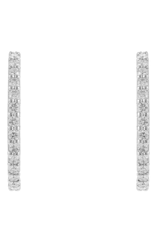 Серьги Mercury ME10662/WG/HP0.20 Бесцветный ME10662/WG/HP0.20