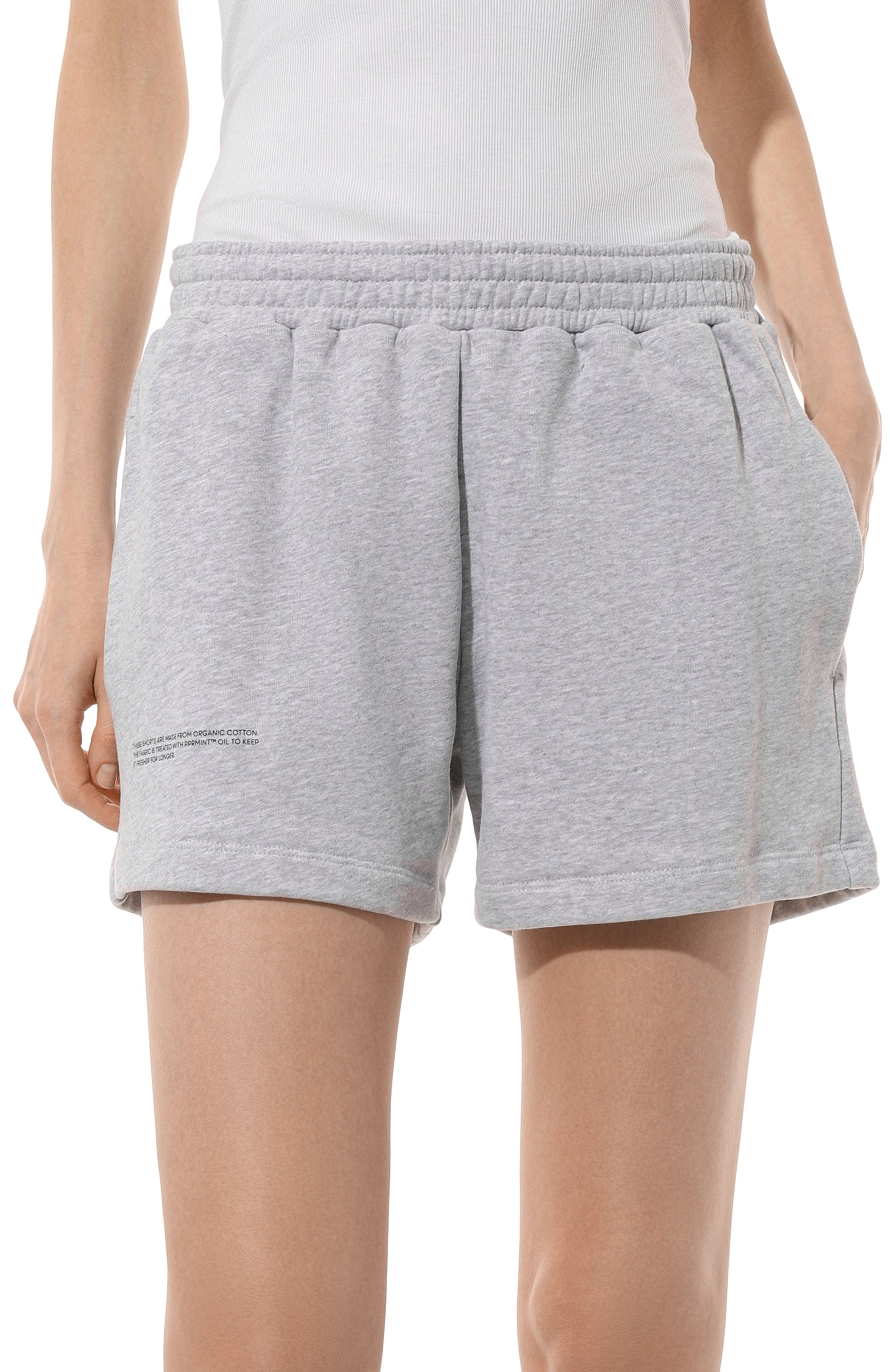 Хлопковые шорты PANGAIA, арт. 10000181, фото 6