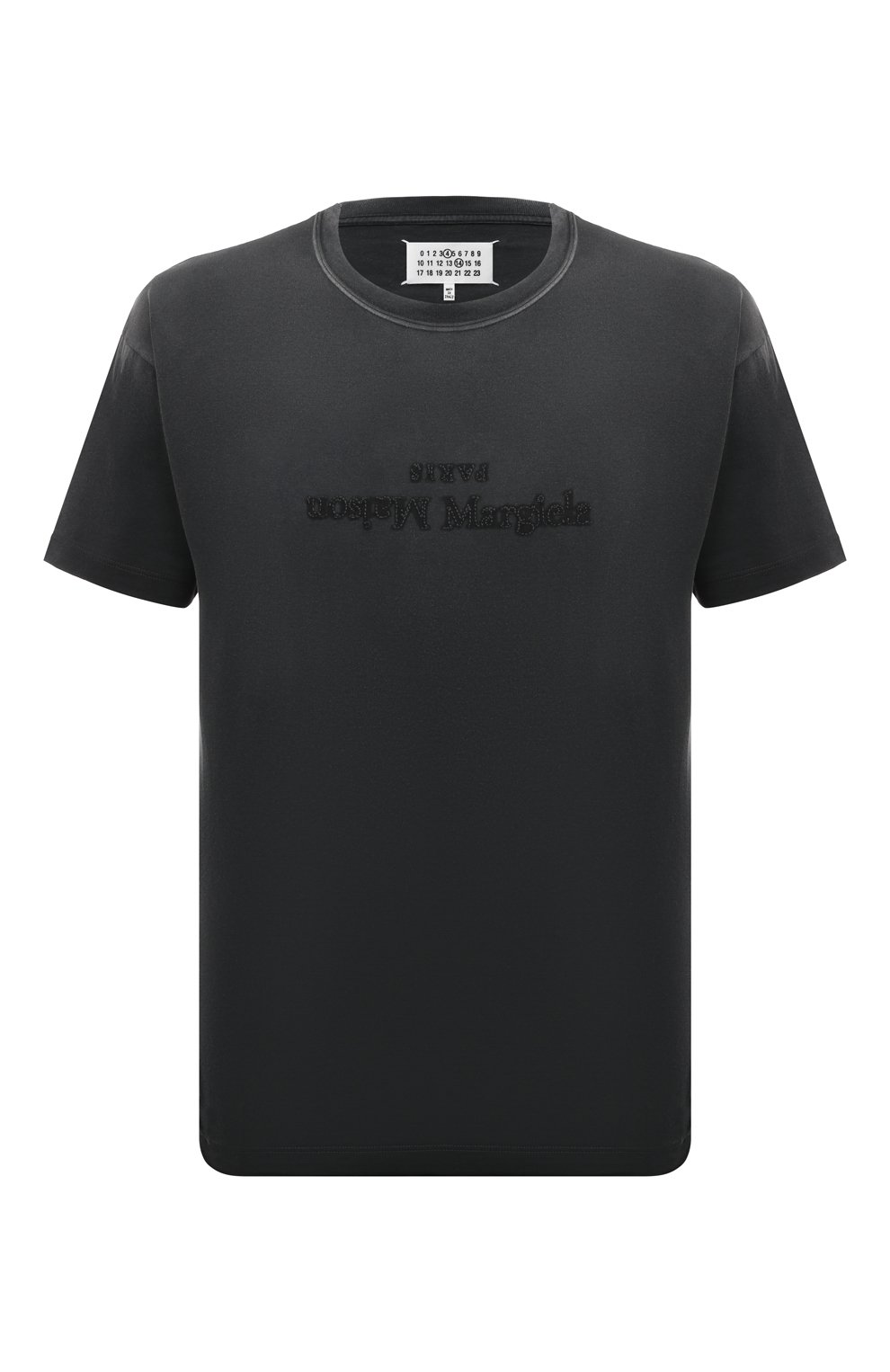 Хлопковая футболка MAISON MARGIELA, арт. S51GC0526/S20079, фото 1