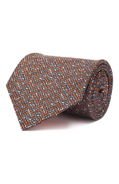 Мужской комплект из галстука и платка BRIONI, арт. 08A900/P942Y