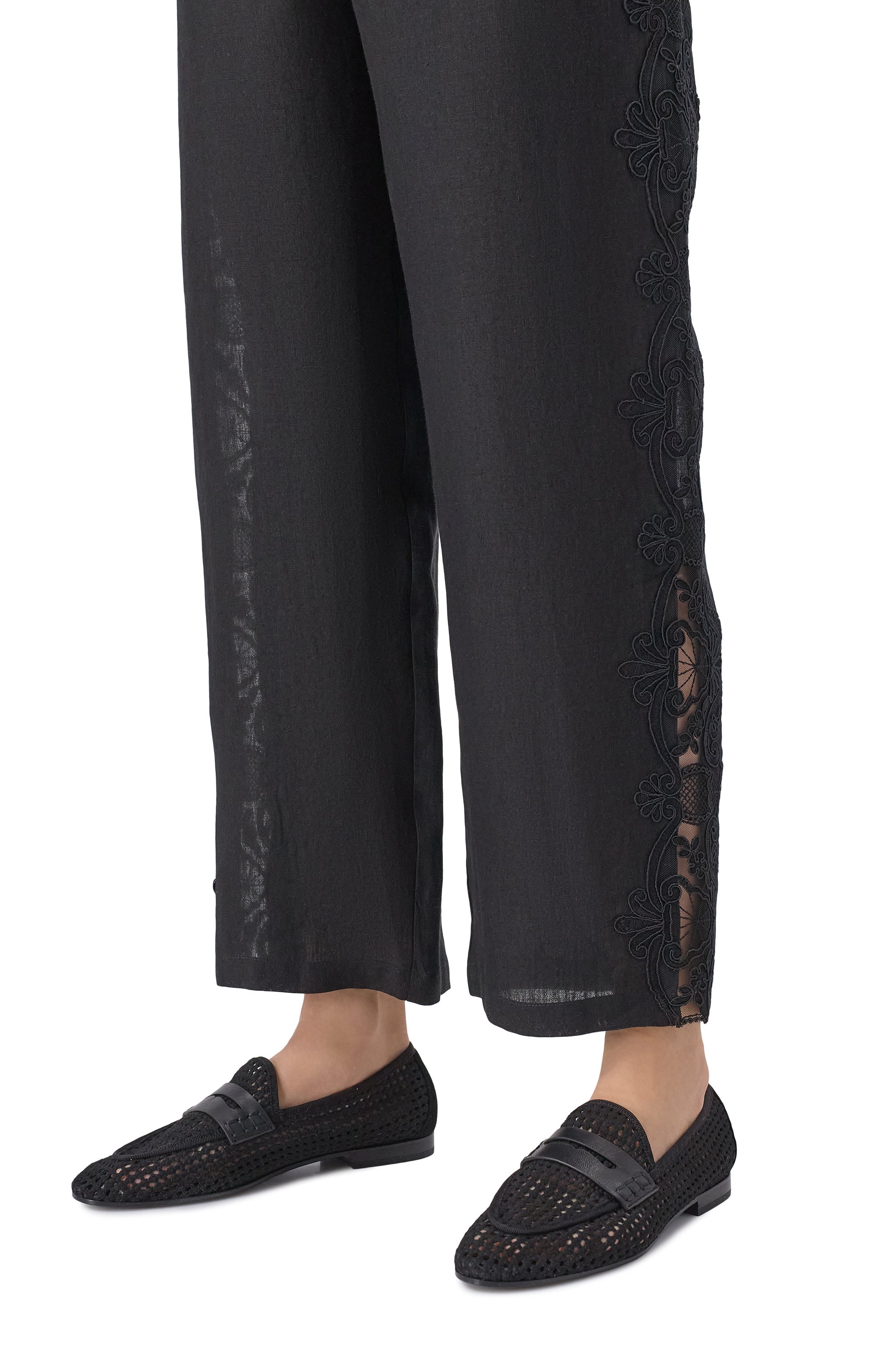 Замшевые пенни-лоферы FABI, арт. FD9254/INTRECCI0, фото 2