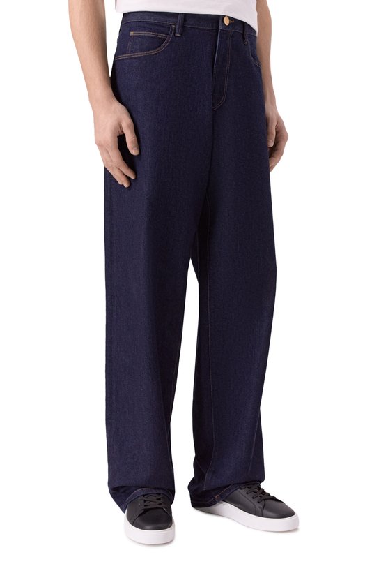 Джинсы Giorgio Armani GM002034/AF20851 Синий  GM002034/AF20851 Фото 3