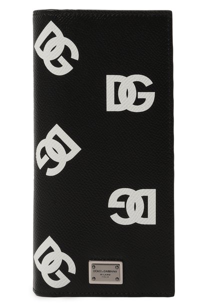 Кожаное портмоне DOLCE & GABBANA, арт. BP2573/AG256, фото 1