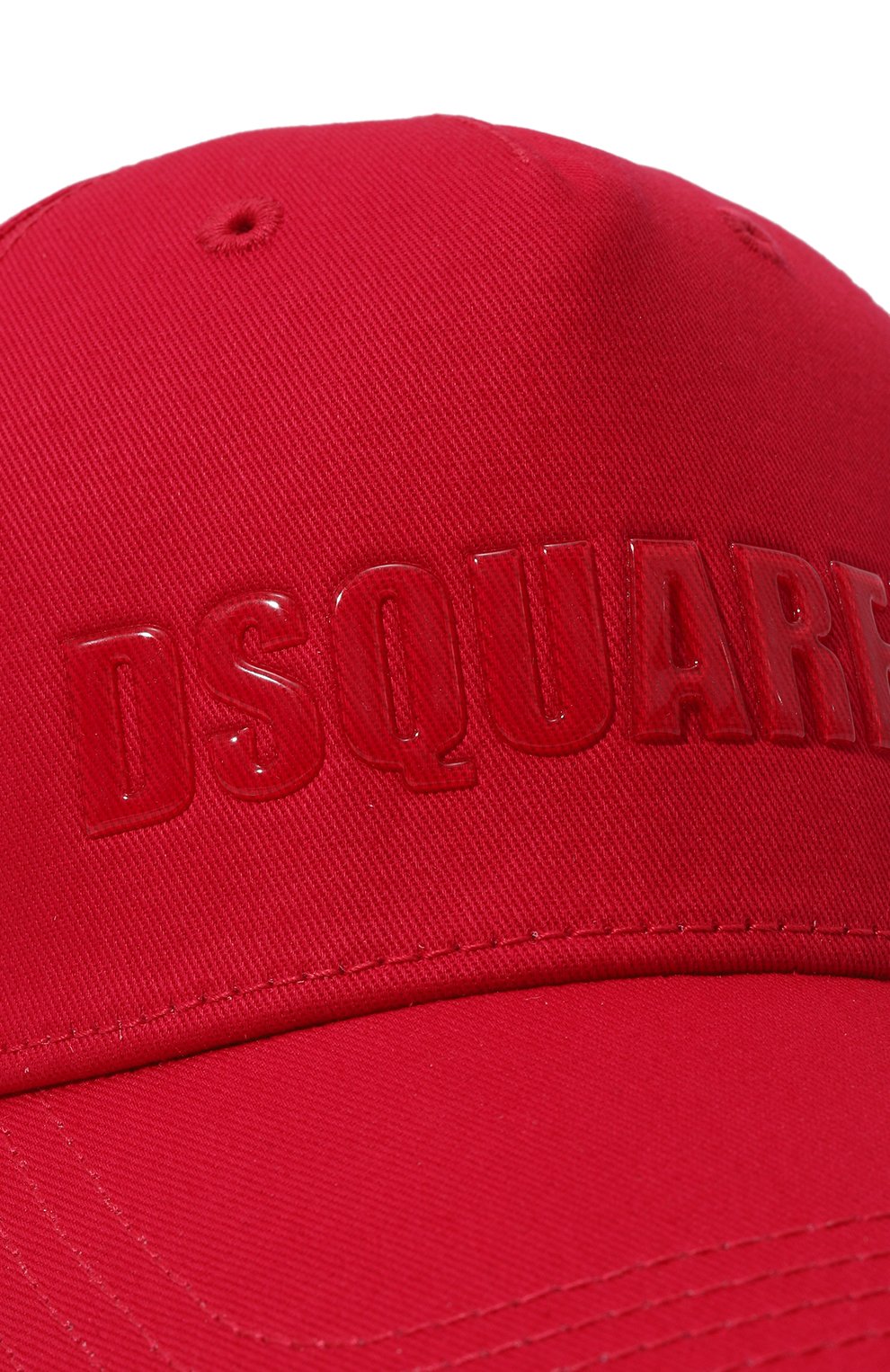 Хлопковая бейсболка DSQUARED2, арт. DQ2245/D00YT, фото 3