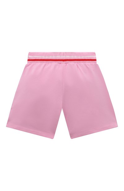 Хлопковые шорты MOSCHINO, арт. HCQ002/LDA12/10A-14A, фото 2
