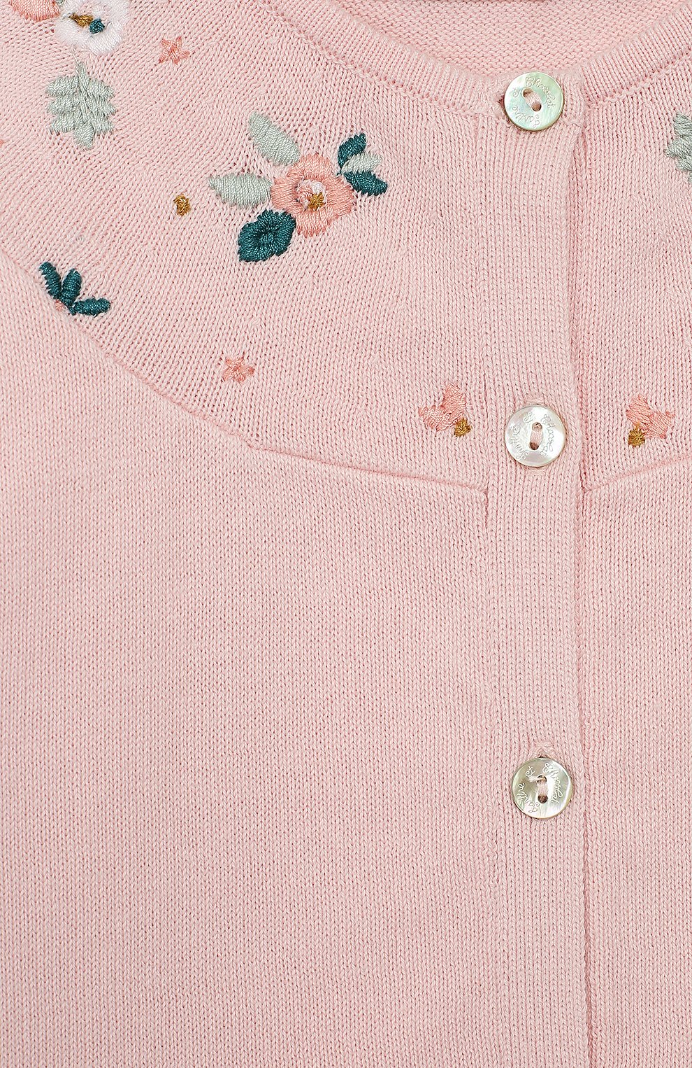 Хлопковый кардиган TARTINE ET CHOCOLAT, арт. TN18071/2A-3A, фото 3