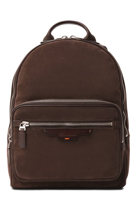 Рюкзак Santoni UIBGA2364EN-ASNQ Коричневый UIBGA2364EN-ASNQ