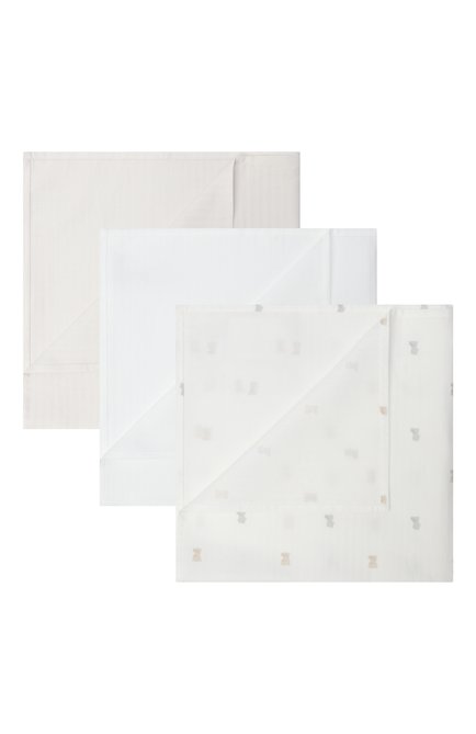 Комплект из трех пеленок JACADI, арт. 2040178