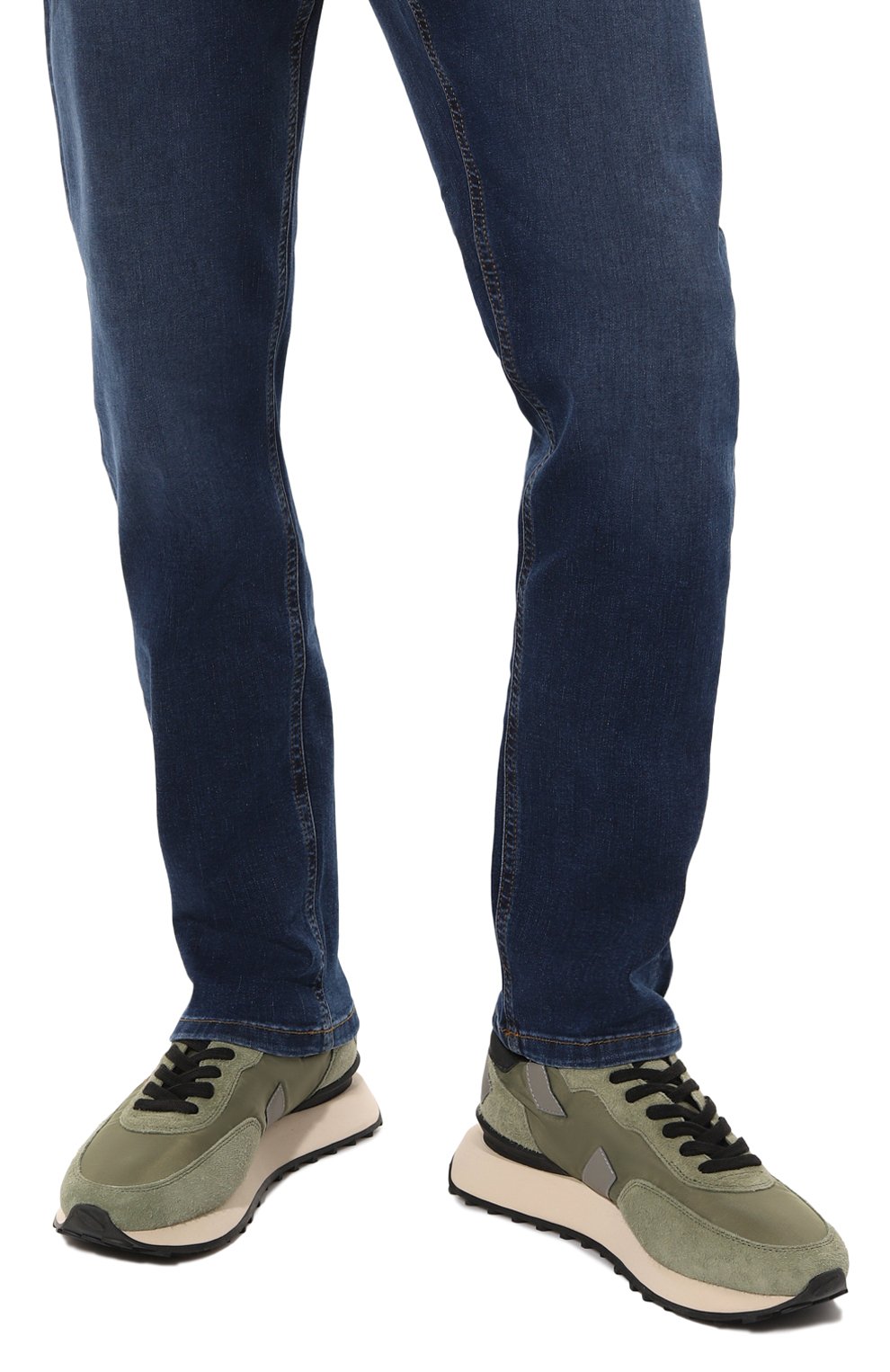 Комбинированные кроссовки rush one GHOUD, арт. E13IRPLM/NS43, фото 3