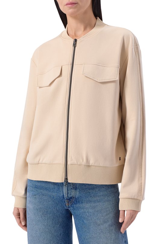 Толстовка Bogner 86085253 Бежевый  86085253 Фото 3