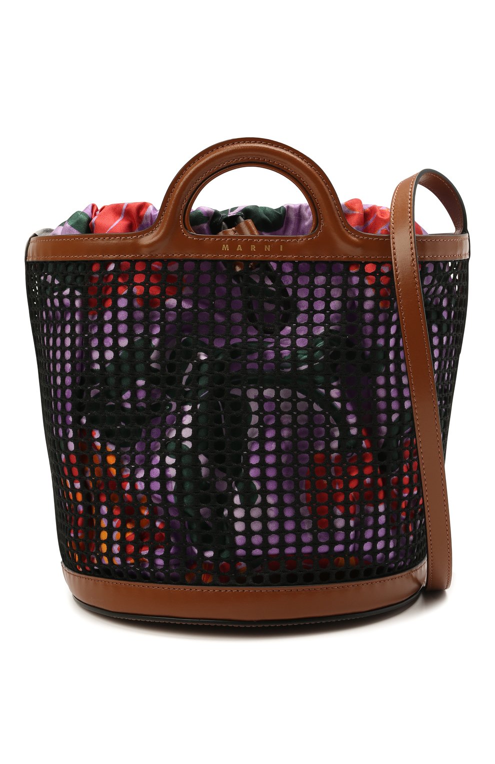 Сумка bucket MARNI, арт. SCMP0057Q0/P4175, фото 5