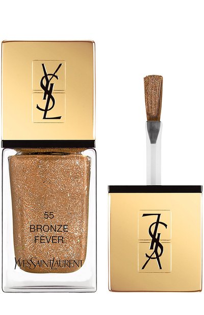 Женский лак для ногтей la laque, оттенок 55 YSL, арт. 3614271740946